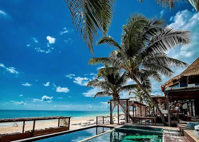 Amansala Resort Tulum