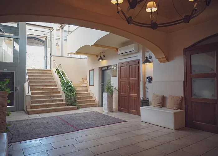 Hotel Capomulini Dimora Storica Acireale