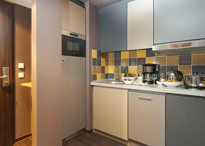 Aparthotel Adagio Köln City