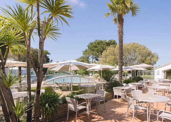 Hotel Fleur de Sel à Noirmoutier-en-l'Île