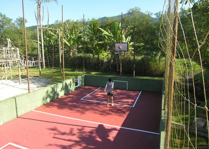 Jabaquara Beach Resort Paraty