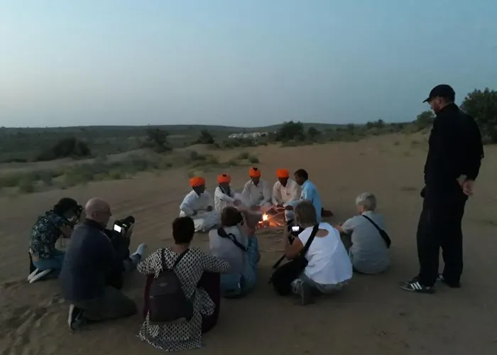 Hotel Toffu Safari