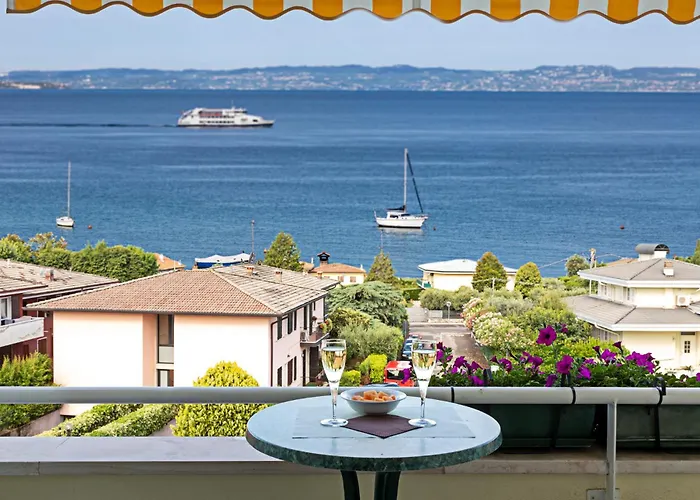 Hotel Gardenia & Villa Charme Adults Friendly 4Star Service Bardolino