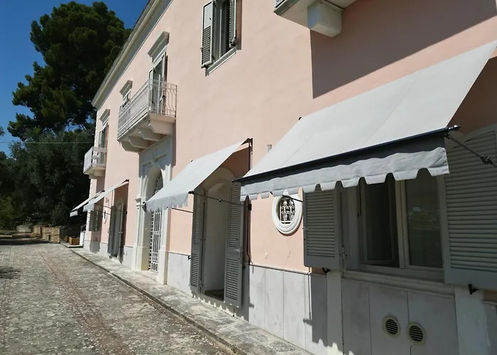 Tenuta Valle Della Corte Vieste