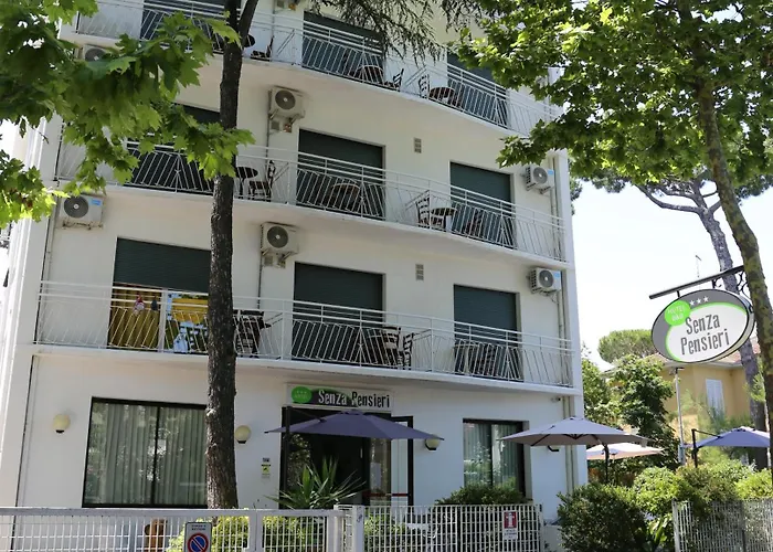 Hotel Senza Pensieri Riccione