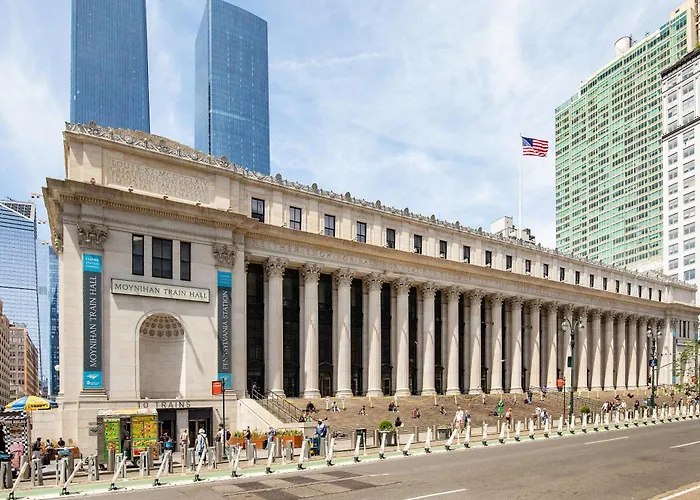 Four Points By Sheraton Midtown - Times Square Nova Iorque