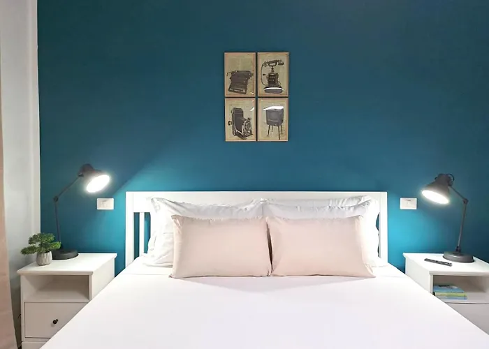 Ajana Rooms By Accomodo Cagliari