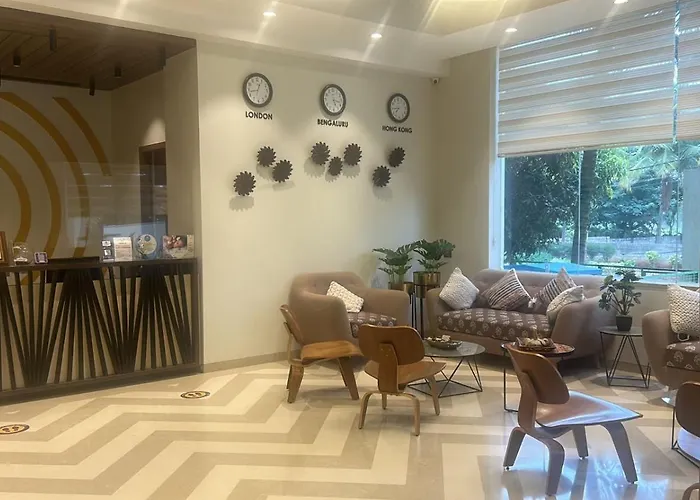 Click Hotel Bangalore - International Airport