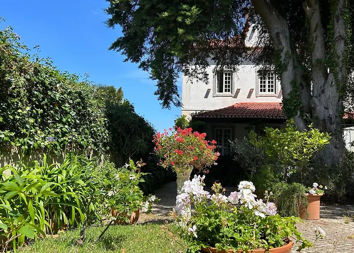 Villa Branca Jacinta Sintra