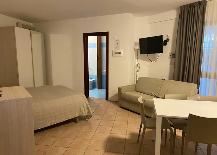 Residence Crystal Palace Milano Marittima