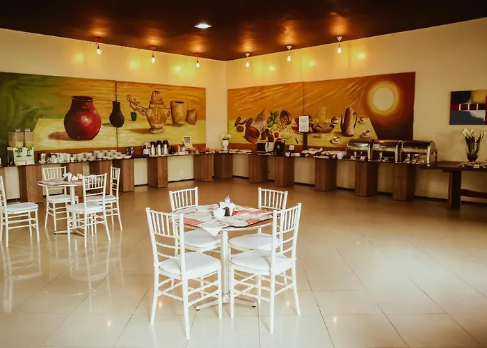 Barrudada Tropical Hotel