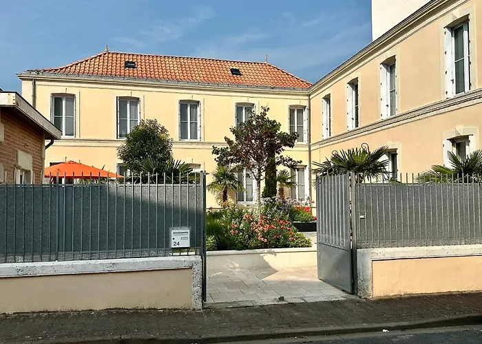 Hotel Nouvelle Vague à Fouras