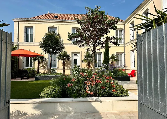 Hotel Nouvelle Vague à Fouras