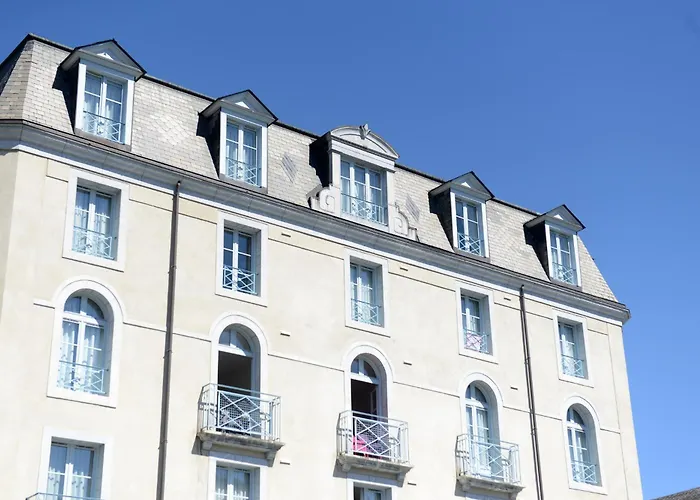 La Résidence des Thermes Bagnères-de-Bigorre