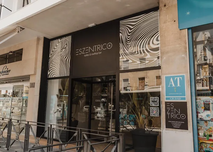 Eszentrico Suites-Rooftop Bar & Pool Jerez de la Frontera