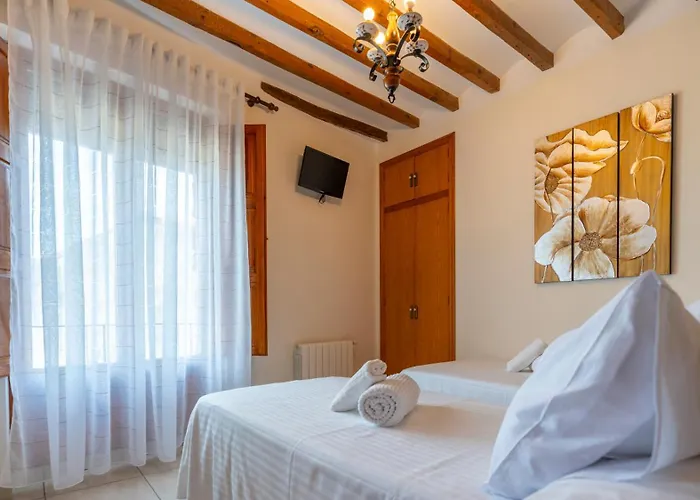 Hotel El Rullo Vilafamés 