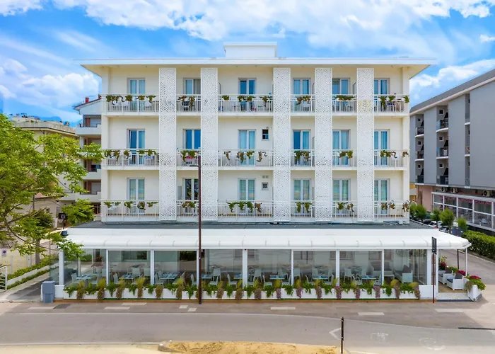 Hb Hotels Orchidea Blu Rimini