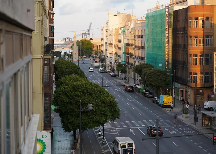 Bet Apartments - Suites Puerto Valência