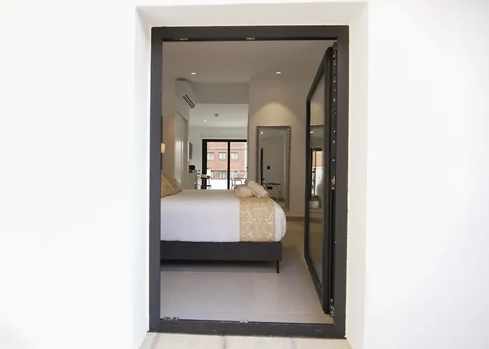 Bet Apartments - Suites Puerto Valência