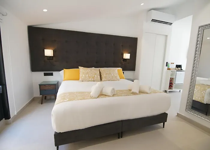 Bet Apartments - Suites Puerto Valência
