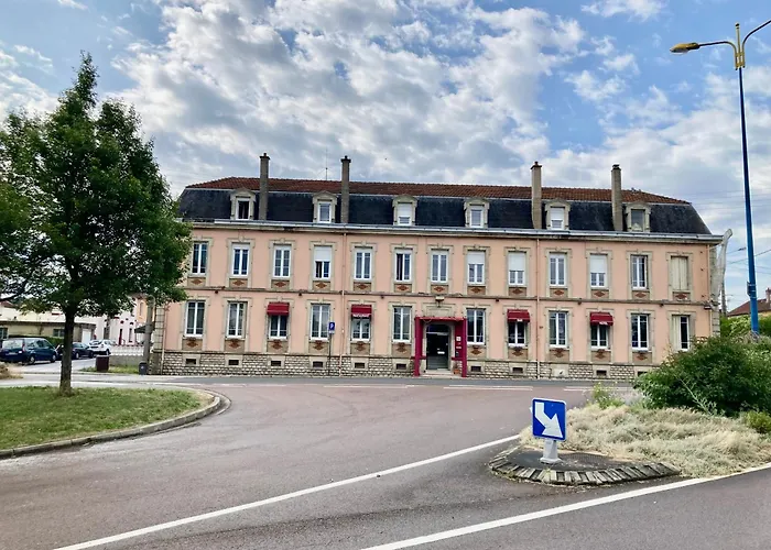 Hotel de Champagne Saint-Dizier