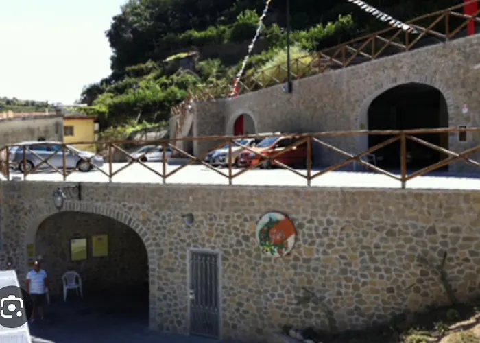 B&B Lemons Coast Cetara