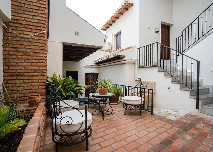 Hotel Yit Abentofail Guadix