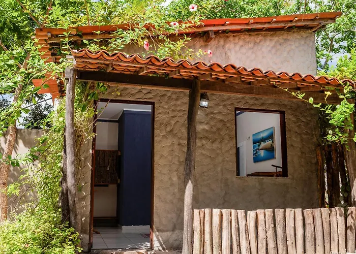 Pousada&Restaurante Flambaião Jijoca de Jericoacoara