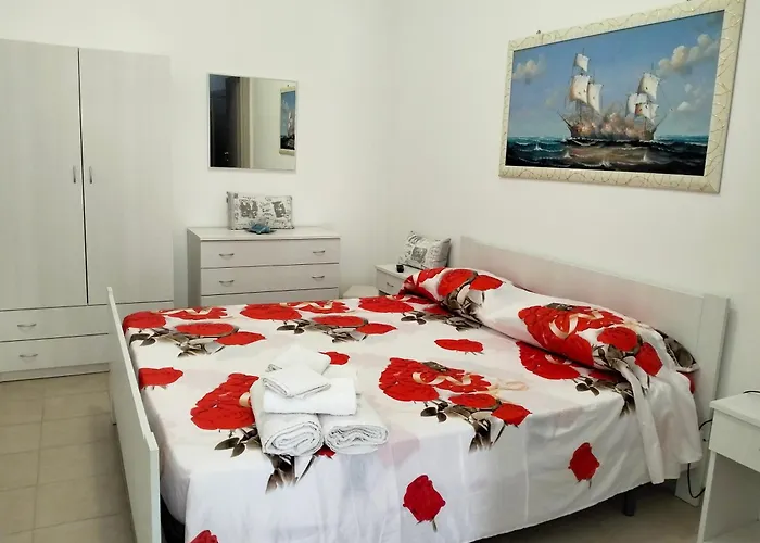 Bed and Breakfast Orazio U Vitturisi Portopalo Di Capo Passero