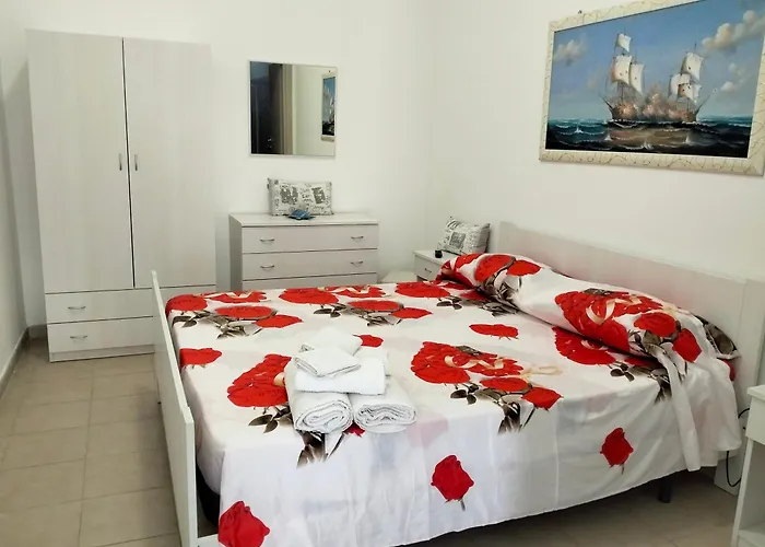 Bed and Breakfast Orazio U Vitturisi Portopalo Di Capo Passero