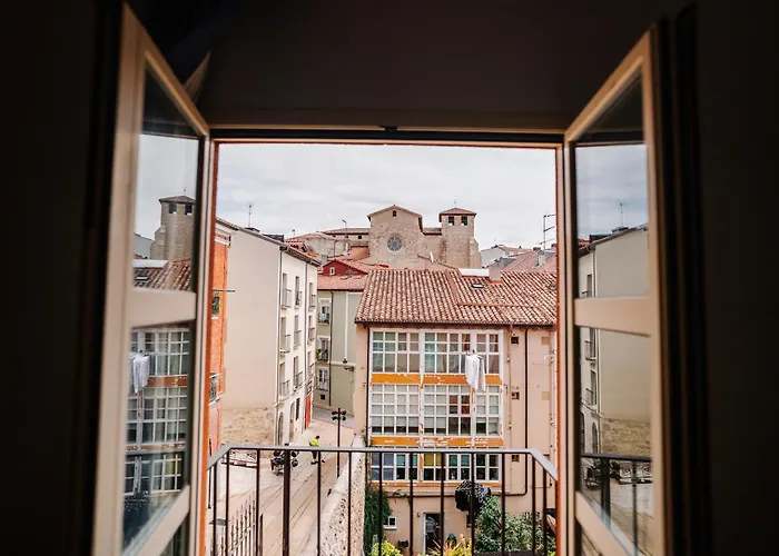 Palacio de los Blasones Suites Burgo