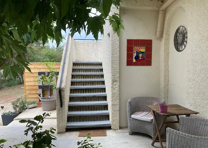 chambre d'hôtes Villa Côte Vermeille Argelès-sur-Mer