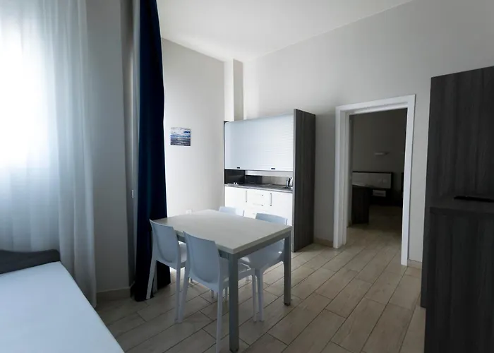 Residence Conchiglie Marina Romea