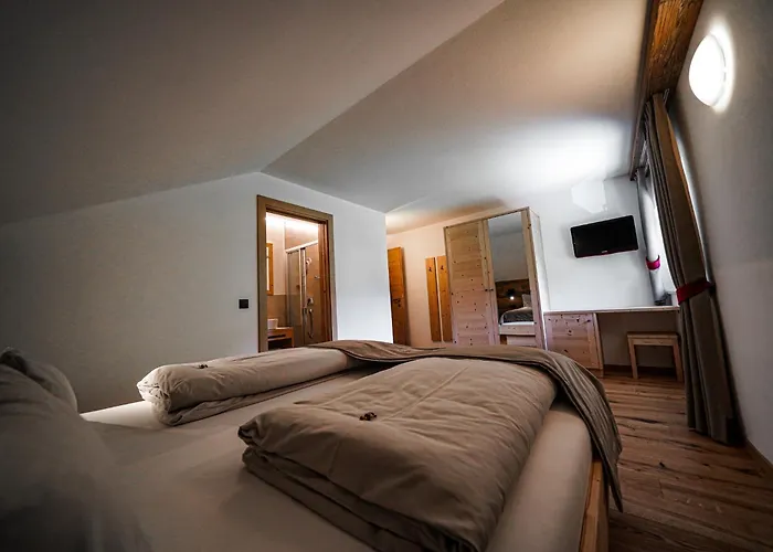 Hotel Garni Bergblick Braies 