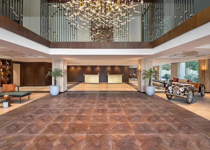 Hyatt Centric Rajpur Road Dehradun