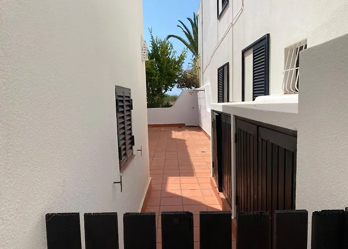 Beach House Golden Club Cabanas De Tavira