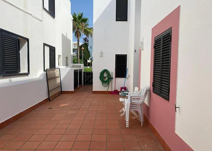 Beach House Golden Club Cabanas De Tavira