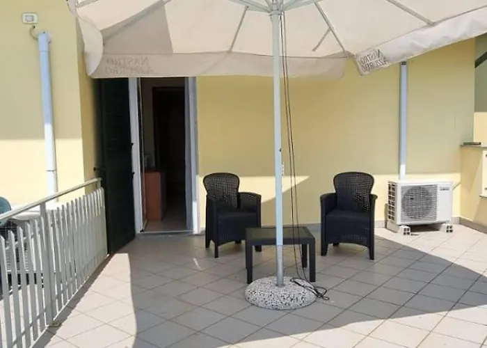 Villa Naclerio Sarzana
