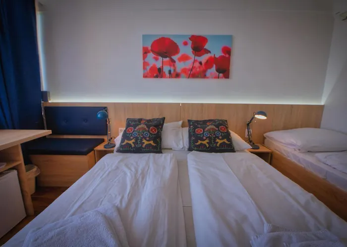 Hotel Lido Siófok
