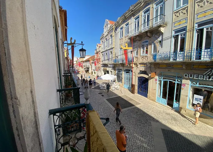 União - Guest House Tomar