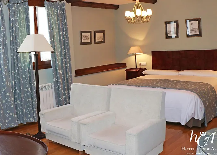Hotel Conde Aznar Jaca