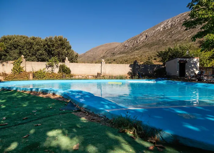 Hotel Rural Fuente La Teja Güéjar Sierra