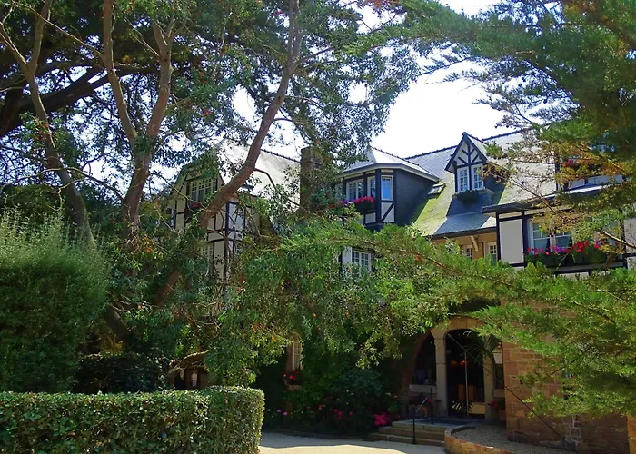 Ti Al Lannec Hotel - Restaurant & Spa Trébeurden