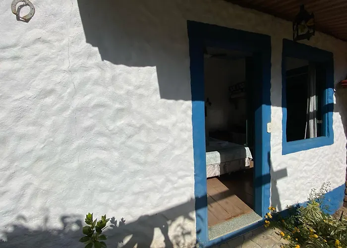 Pousada Casarão De Minas Sao Lourenco 
