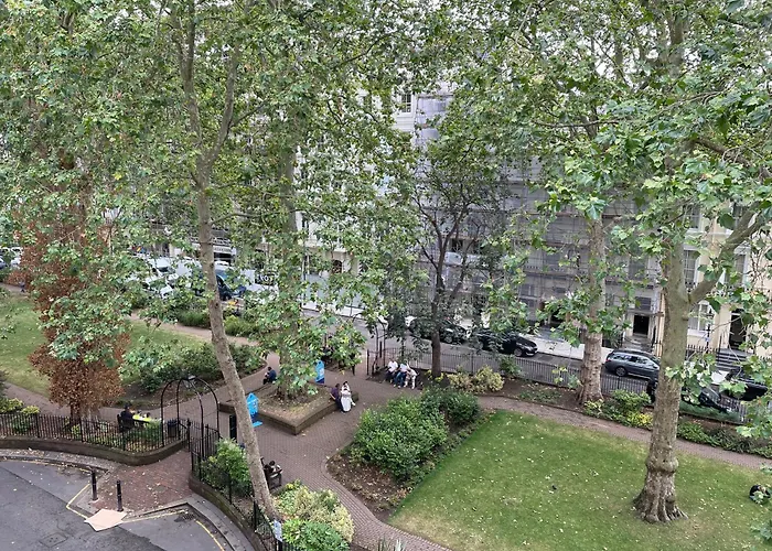 St. David'S Hotels Paddington Londra
