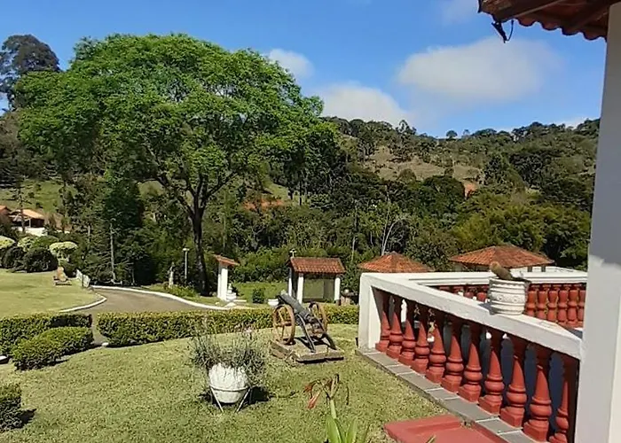 Pousada Pedacinho Do Ceu Chale 2 Cunha