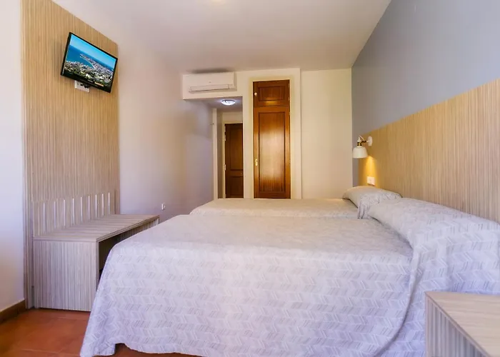 Hotel Galicia