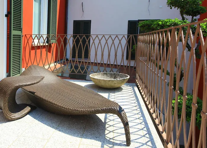 Hotel Ponti