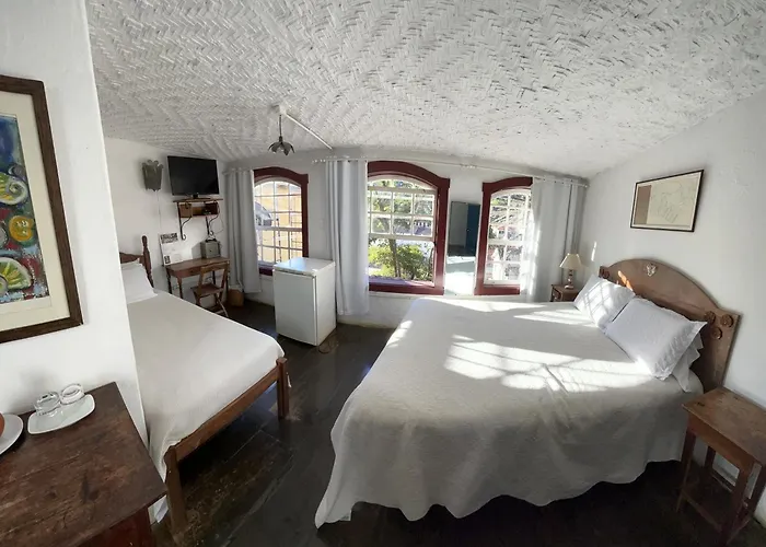Pouso Do Chico Rey Hotel Ouro Preto 