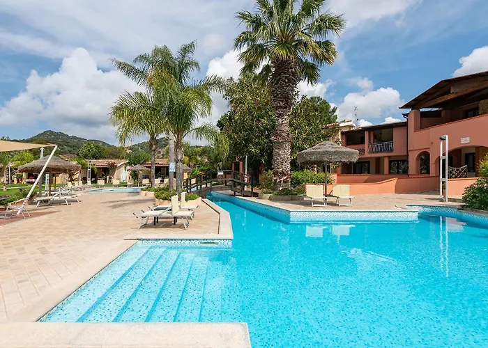 Green Village Resort Villasimius